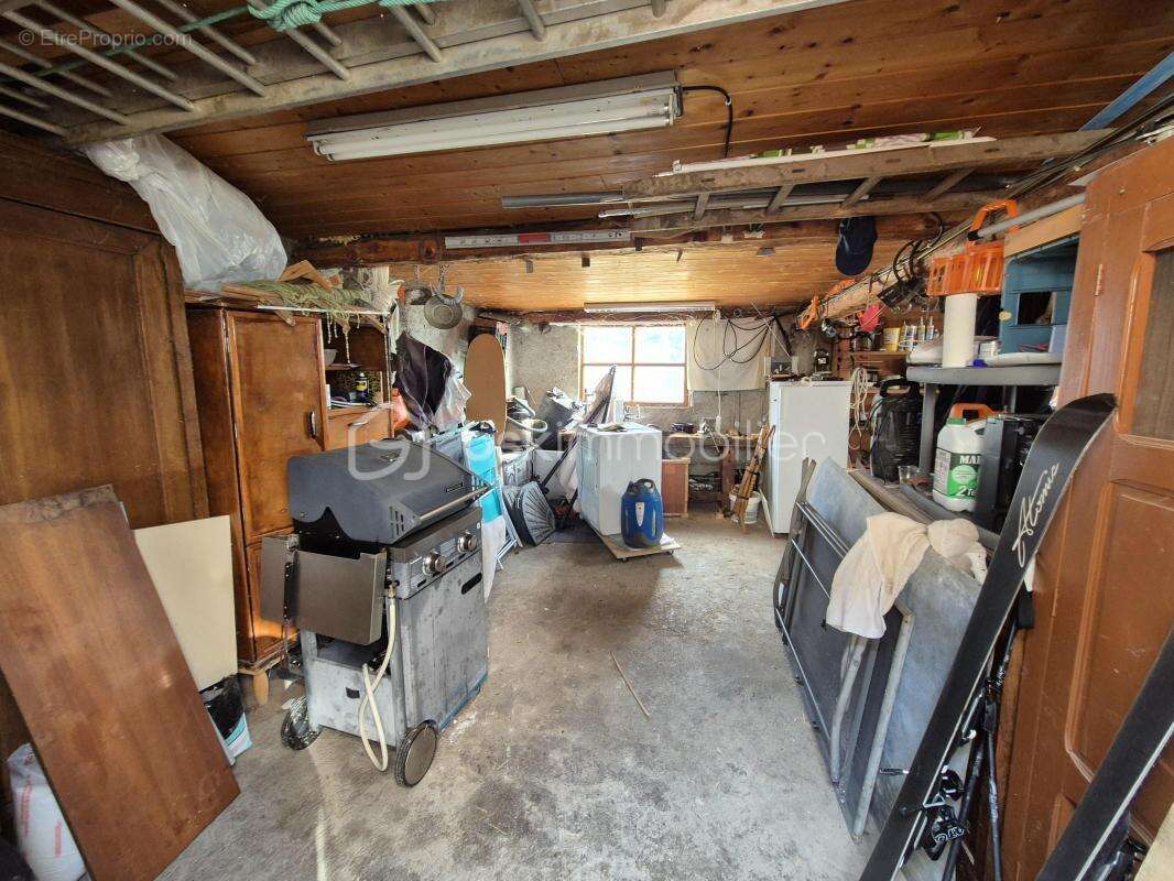  Spacieux duplex avec garage et jardin à Villars-Colmars – Vallée du Haut Verdon  - photo 21