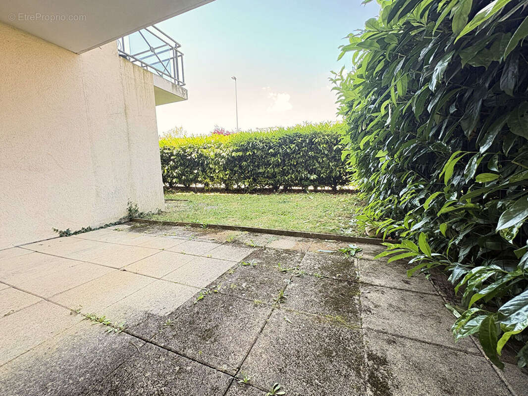 Appartement à DIJON