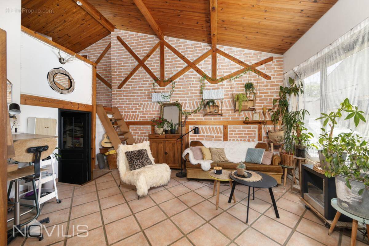 Maison à PIBRAC