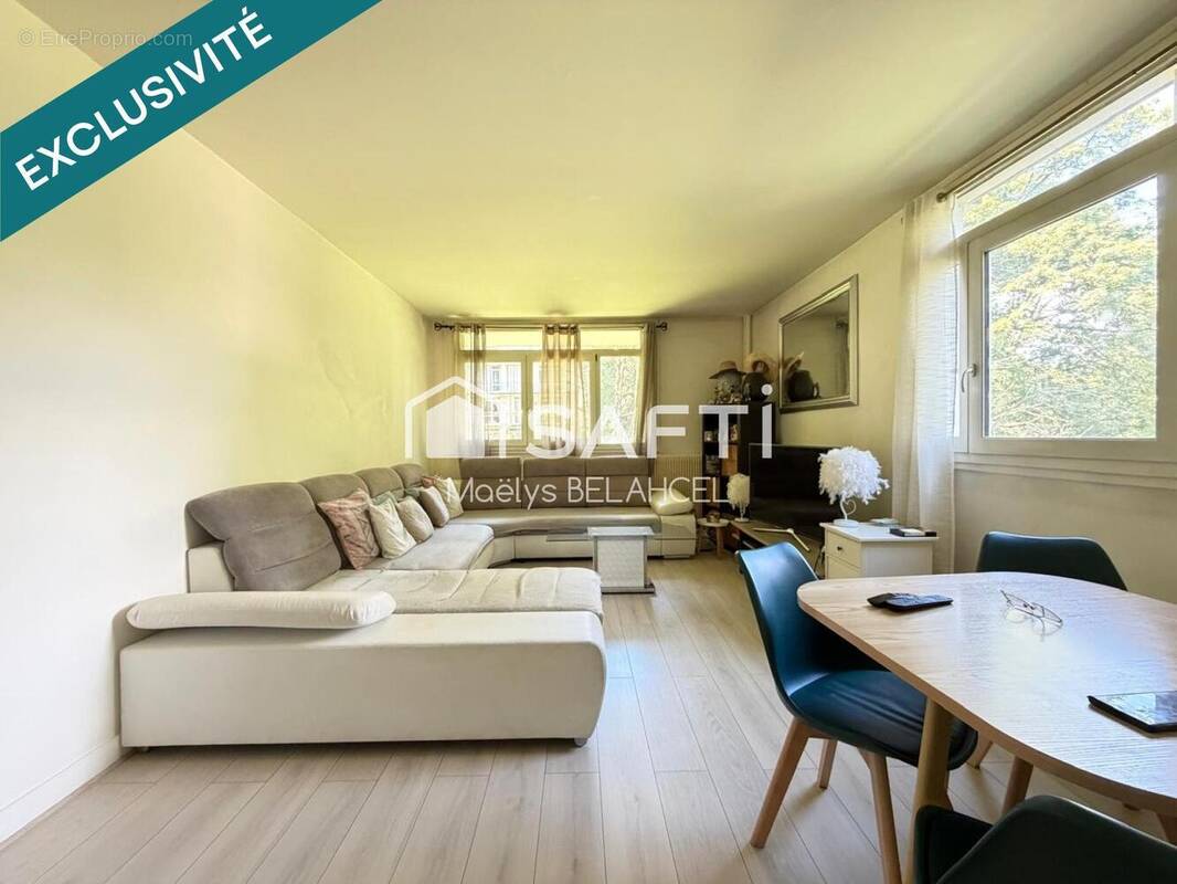 Photo 1 - Appartement à RIS-ORANGIS