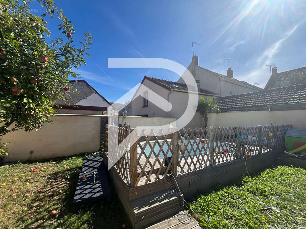 Maison à SAINT-SOUPPLETS