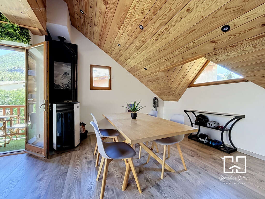 Appartement de 3 pièces à Briançon - photo 5