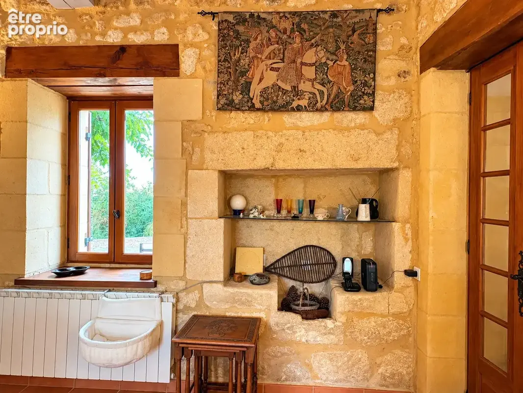 Authentique maison périgourdine entre Lalinde et Bergerac - photo 8