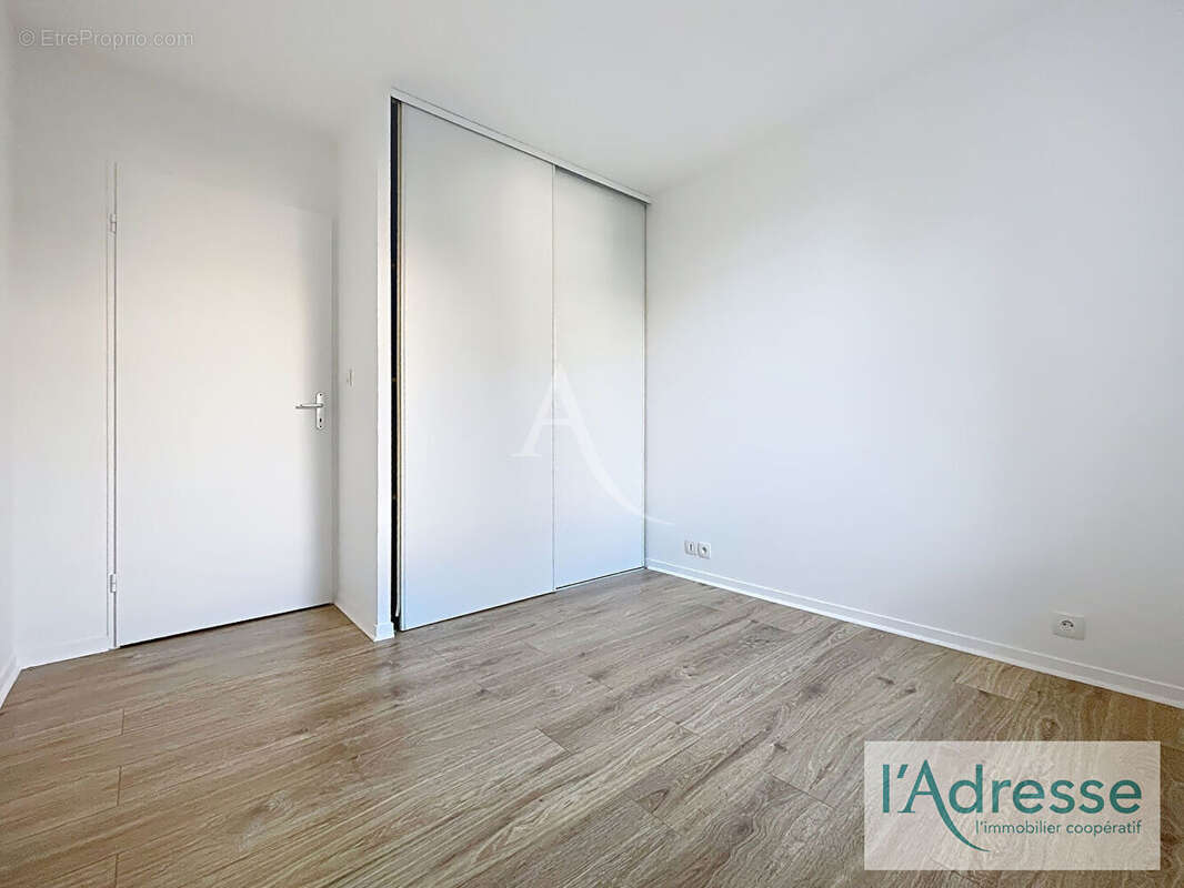 Appartement à CASTELGINEST