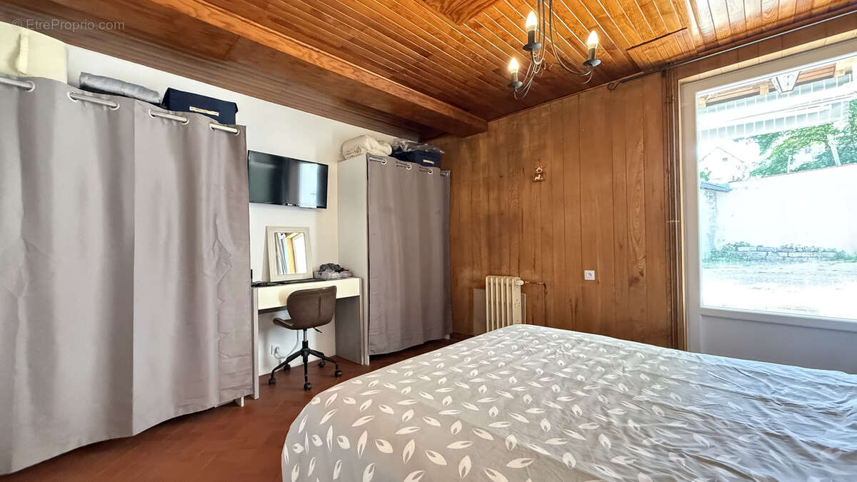 Appartement à CUSSET