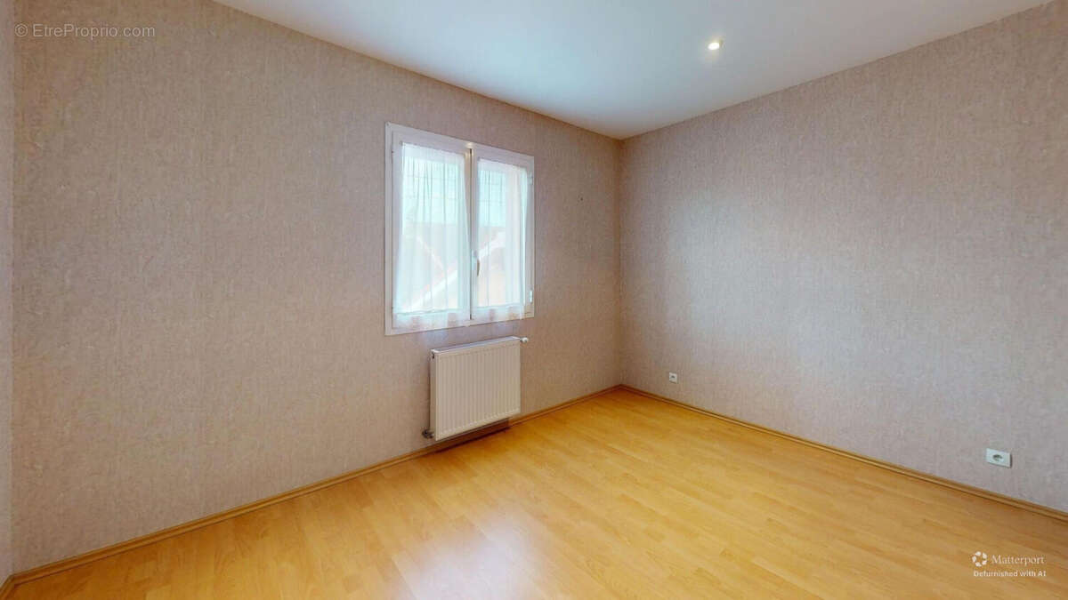 Maison à AMBERIEU-EN-BUGEY