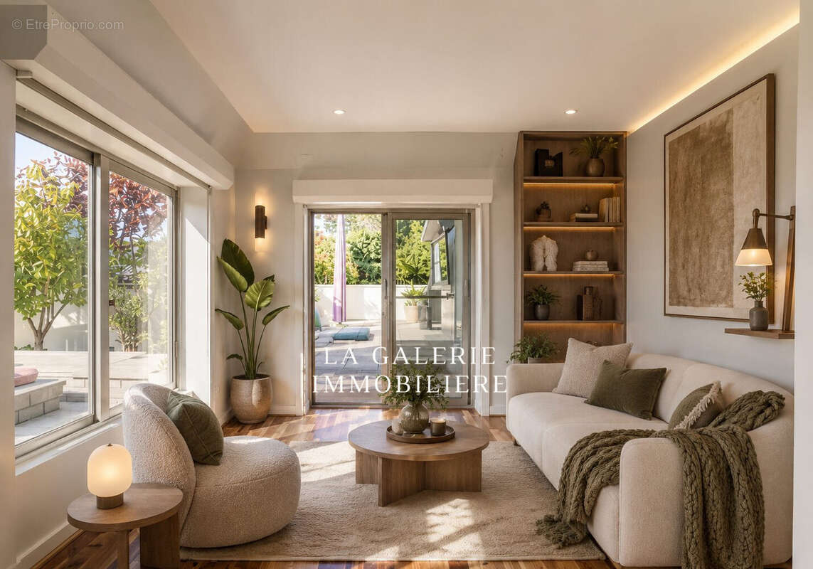 Appartement à SURESNES