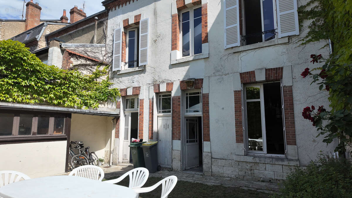 Maison à ORLEANS