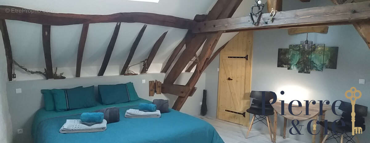Maison à VALENCAY