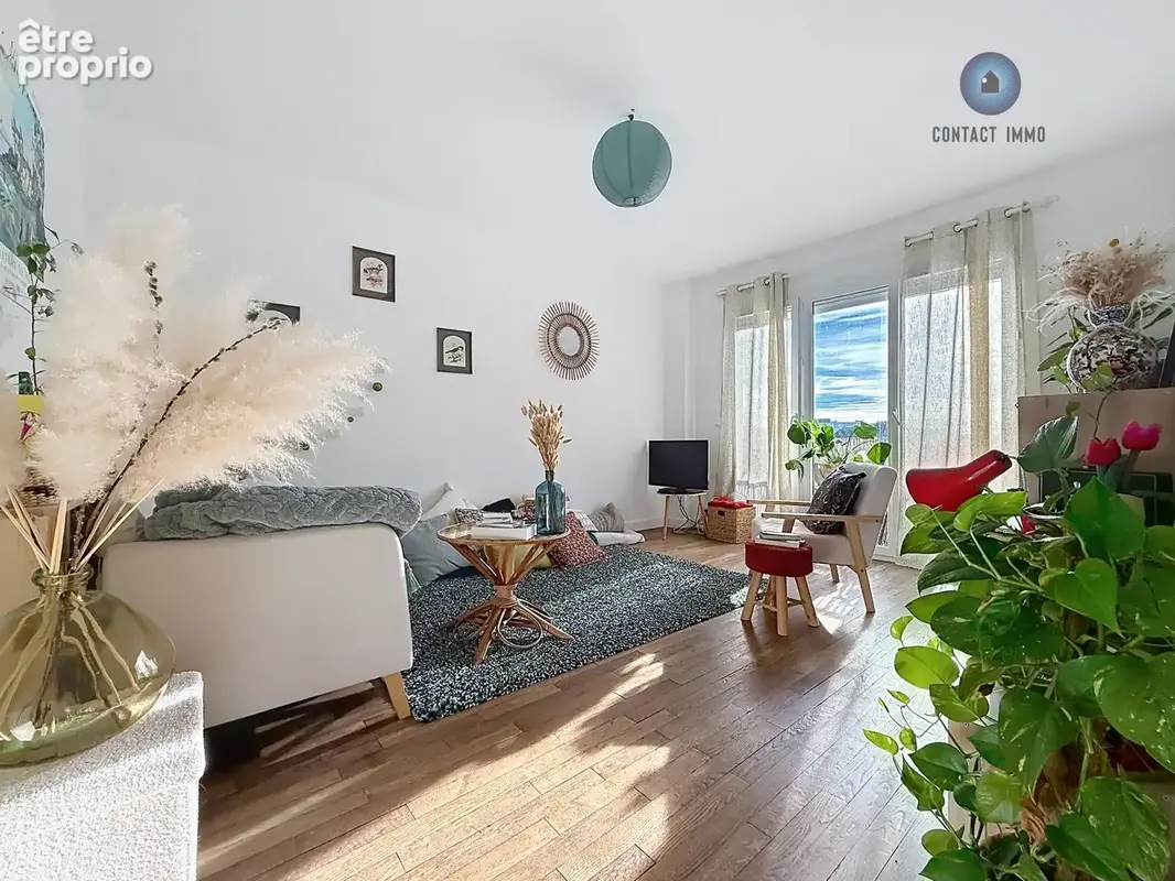 Appartement 3 pièces 56 m² à vendre à Brive-La-Gaillarde (19100) - photo 2