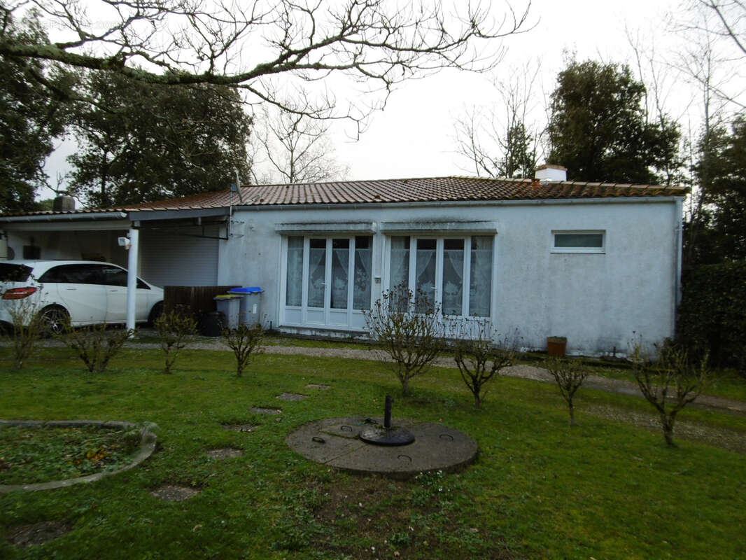 Maison à SAINT-JEAN-DE-MONTS