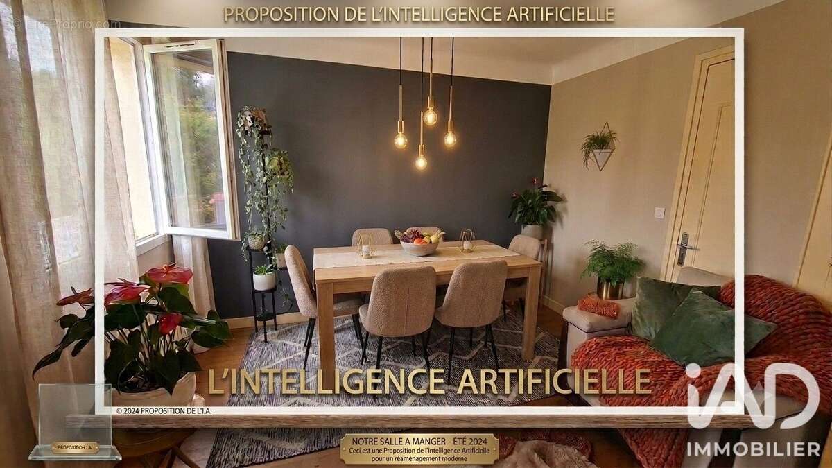 Photo 6 - Maison à VERNOUILLET