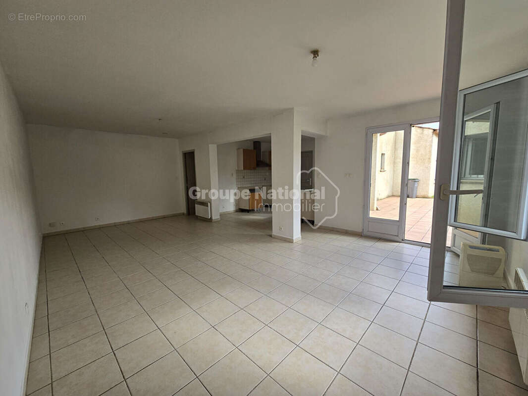Maison à COMPS