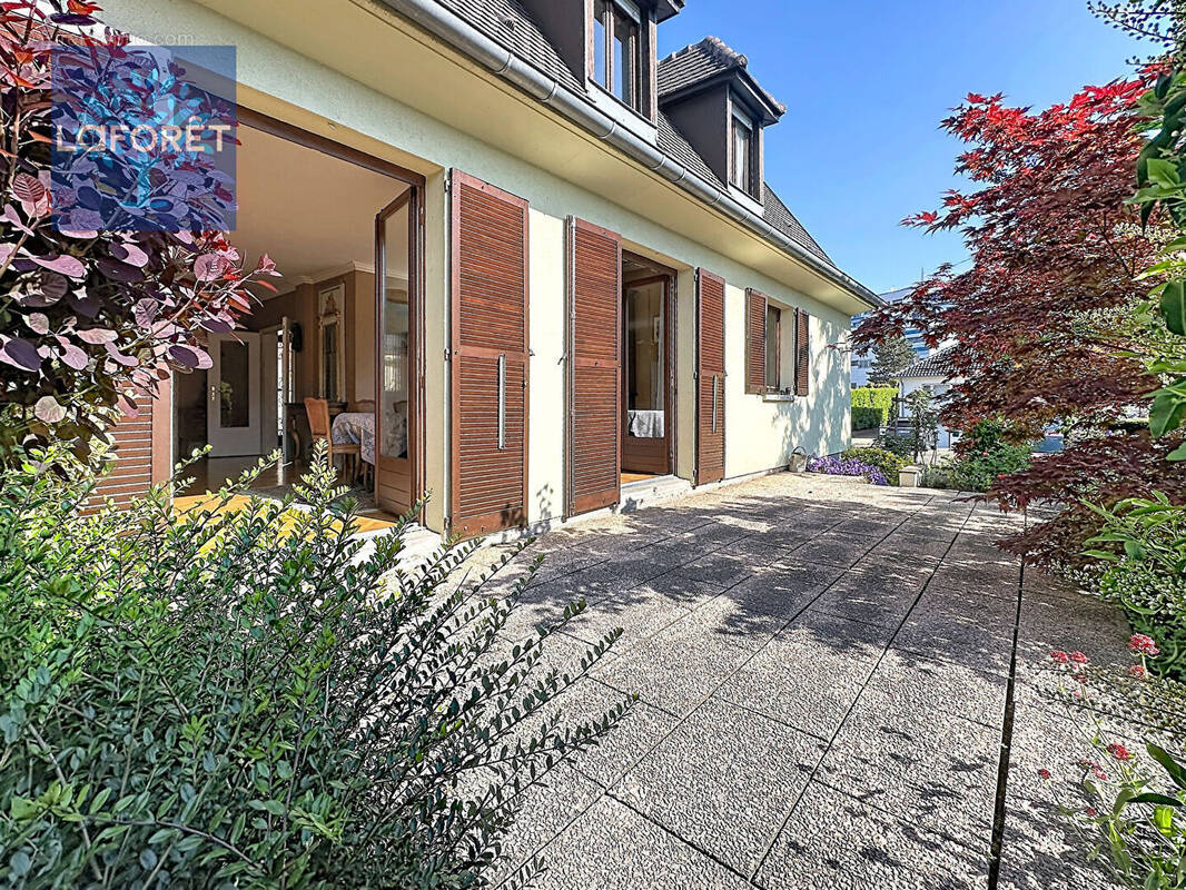Maison à ILLKIRCH-GRAFFENSTADEN