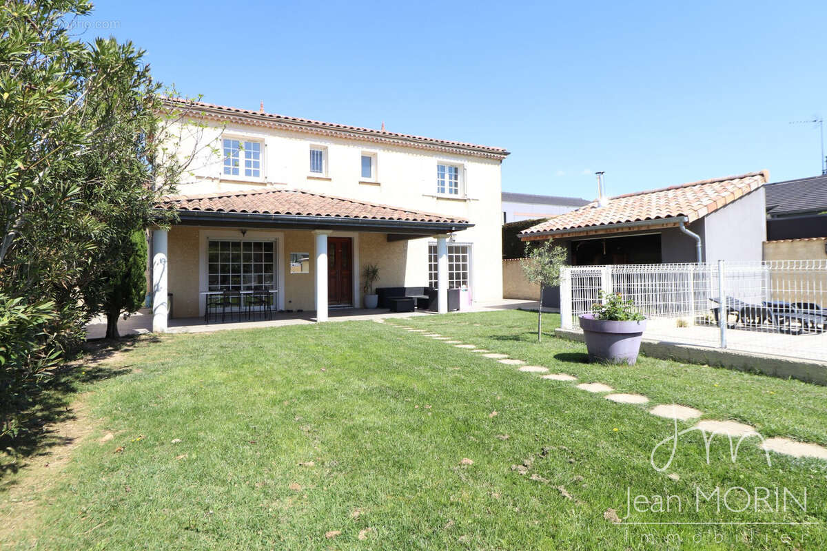 Maison à BEAUMONT-LES-VALENCE