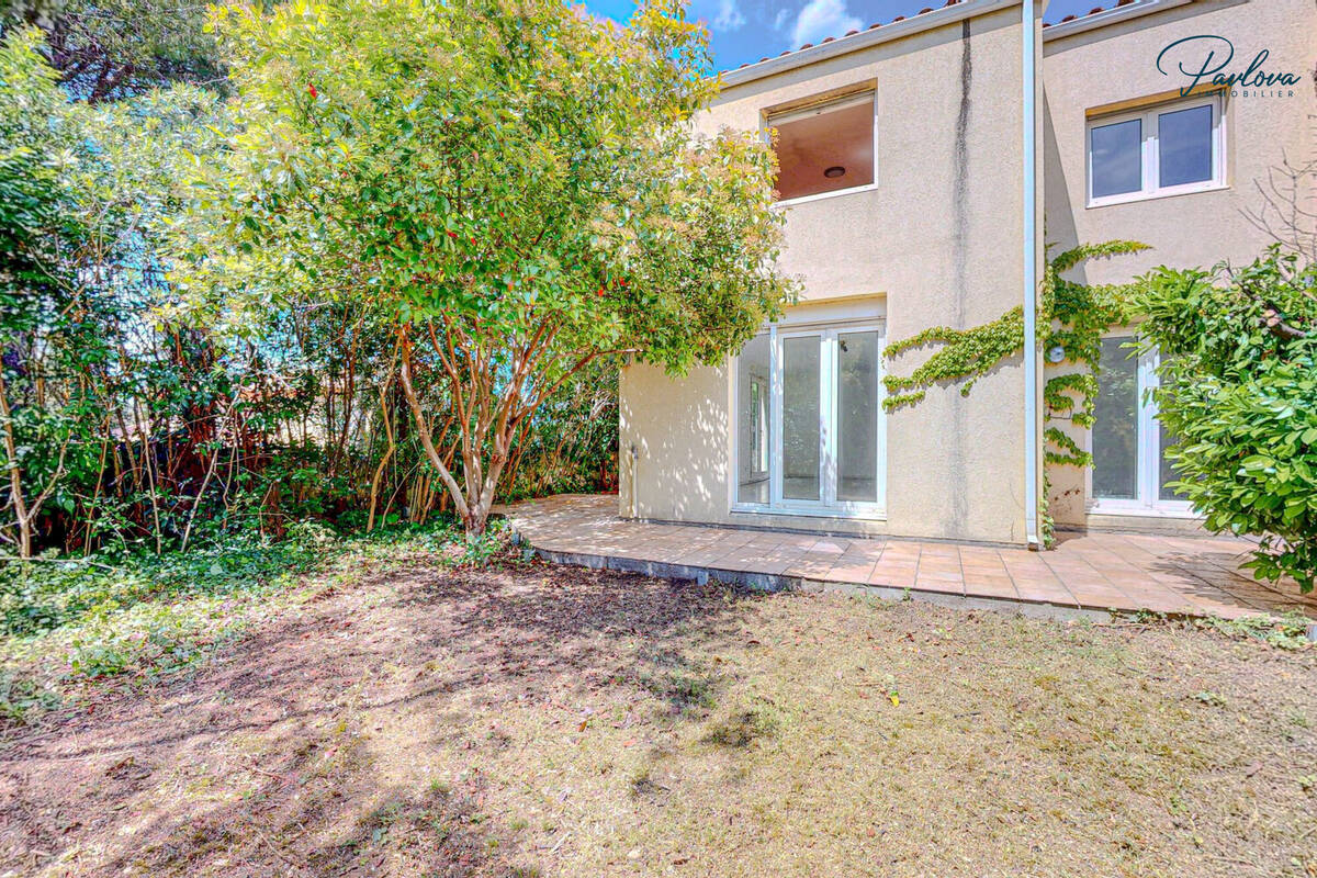 Maison à MONTPELLIER