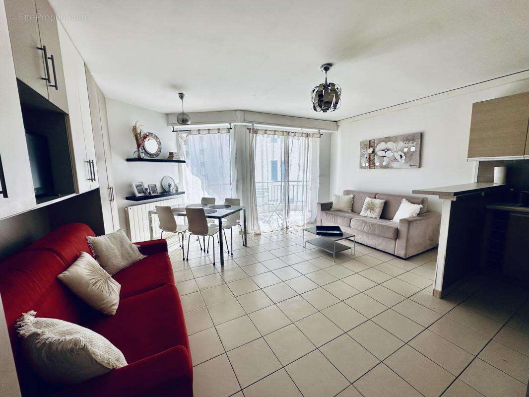 Appartement à ANTIBES