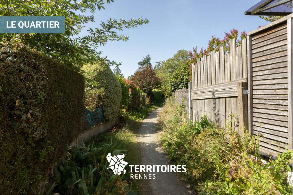 Terrain à L&#039;HERMITAGE