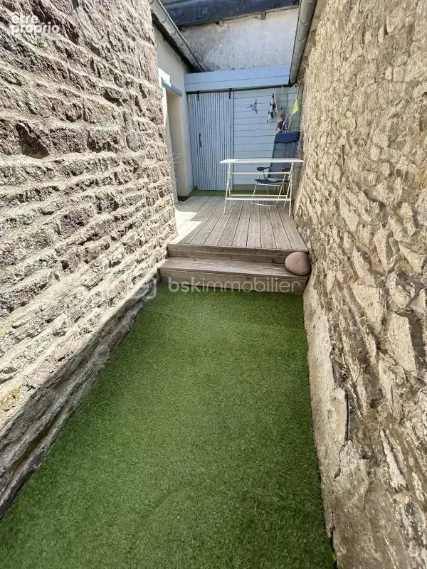 Maison en pierre atypique de 40 m2 habitable - Plouézec - Coup de cœur assuré! - photo 10