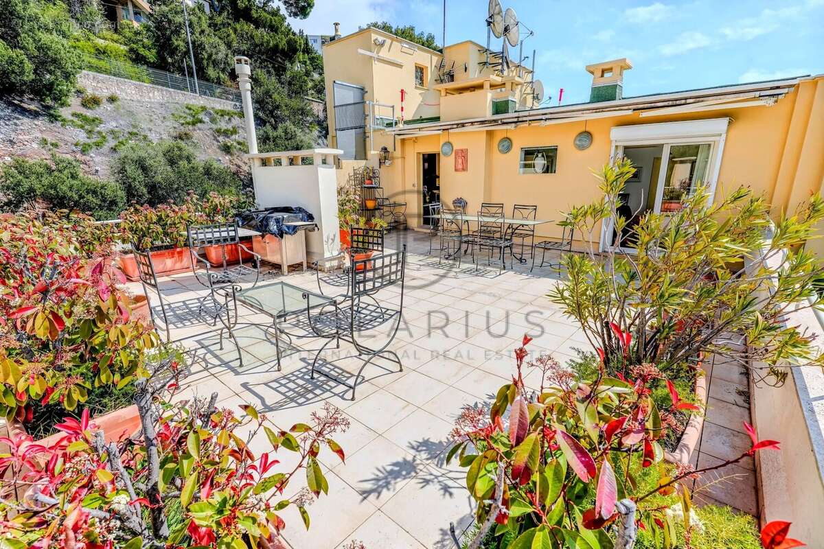 Appartement à CAP-D'AIL