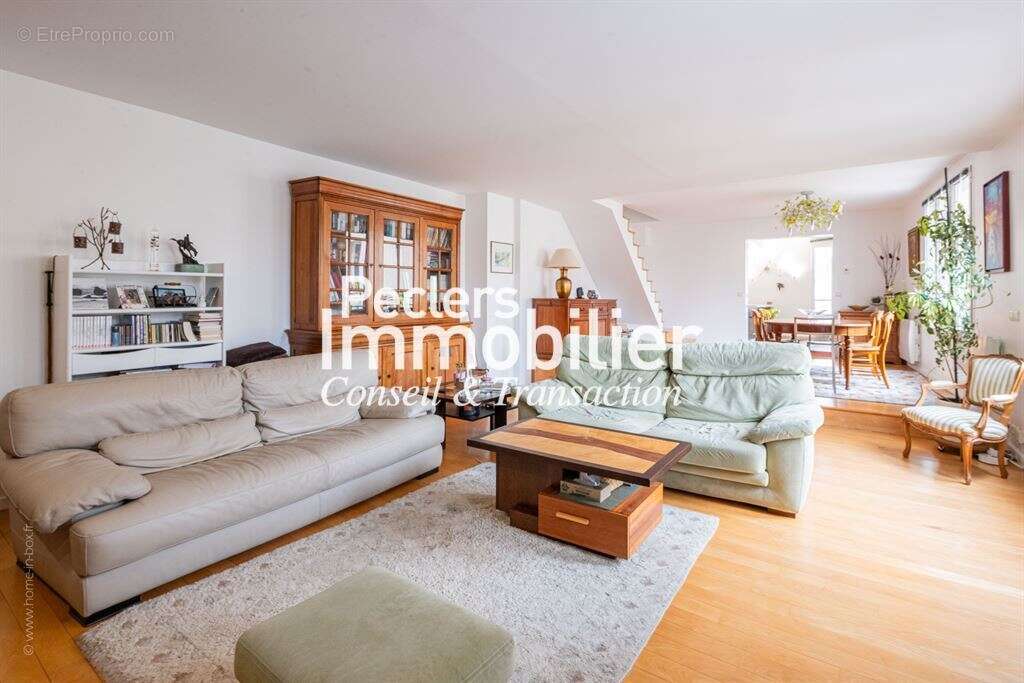 Appartement à RUEIL-MALMAISON
