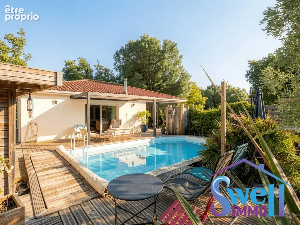 Maison 4 pièces 115 m² à vendre à Moliets-Et-Maa (40660) - photo 2