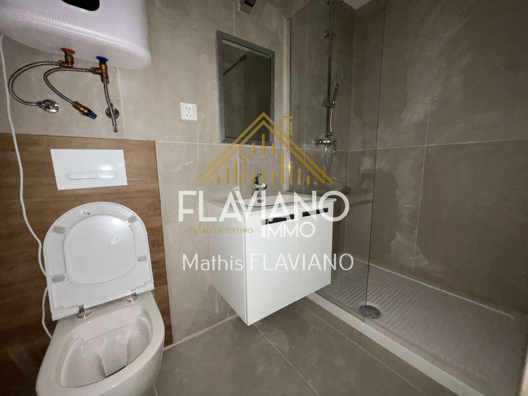 Appartement à BARCELONNETTE