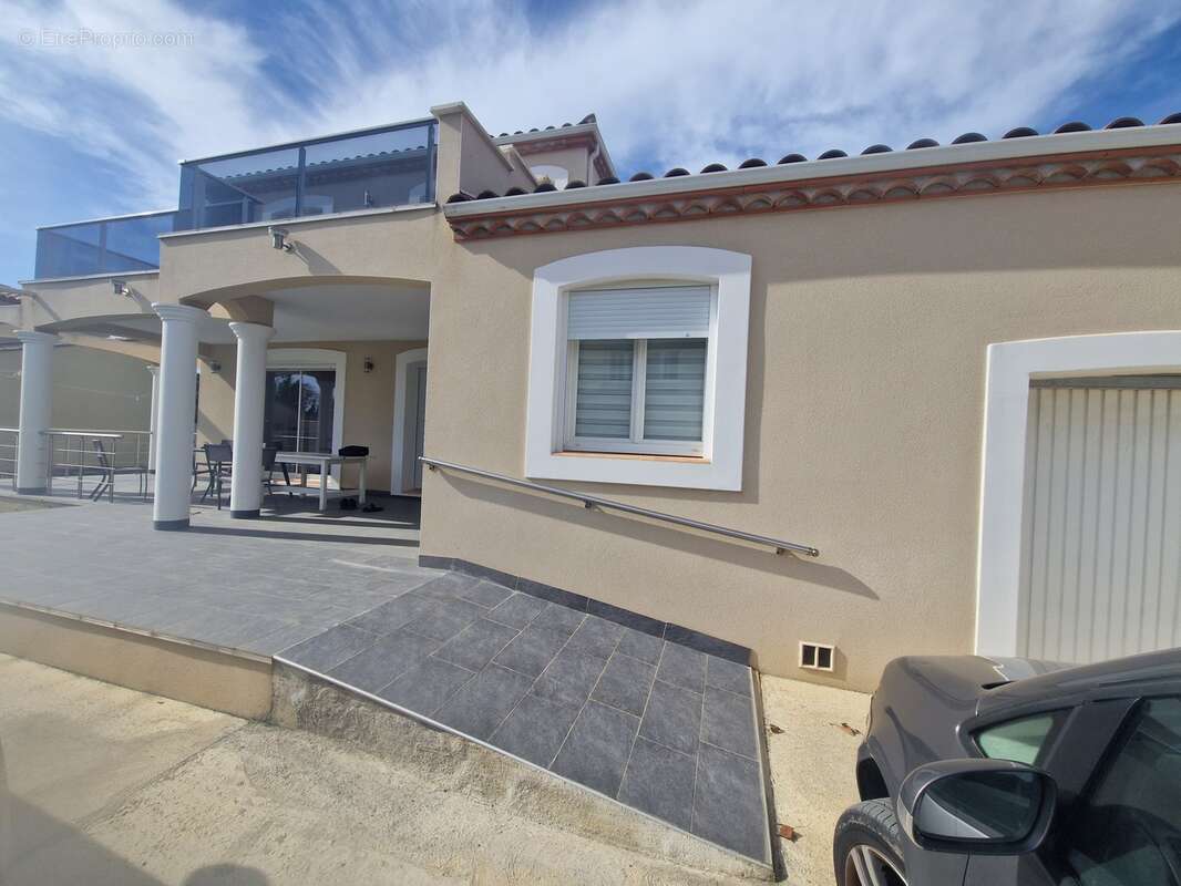 Maison à SAINT-MARCEL-SUR-AUDE