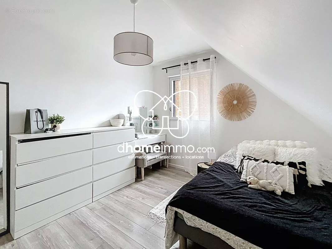 Maison à RAIMBEAUCOURT