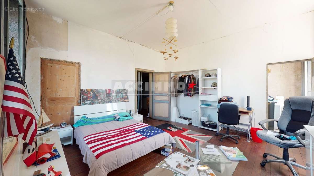 Maison à SAINT-PAUL-CAP-DE-JOUX