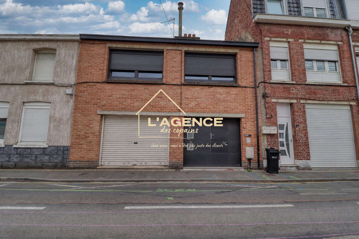 Appartement à HAZEBROUCK