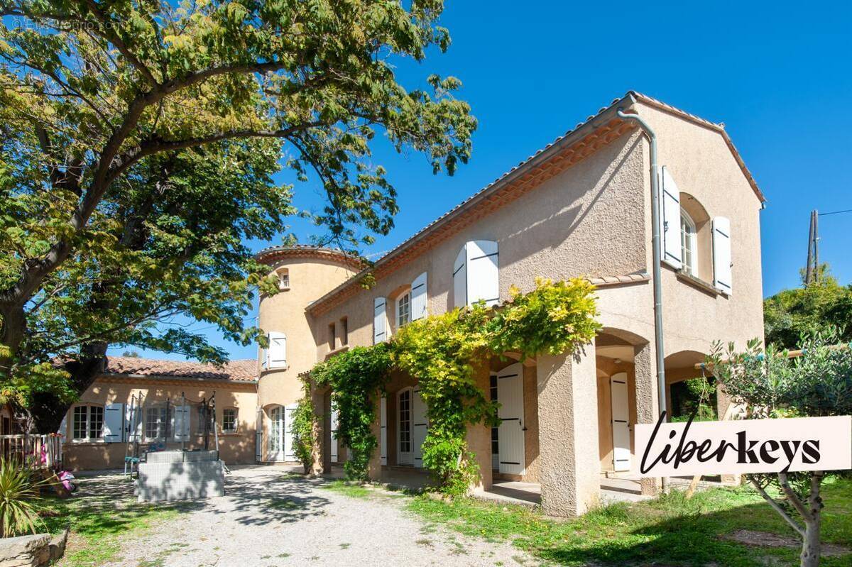 Maison à SALON-DE-PROVENCE