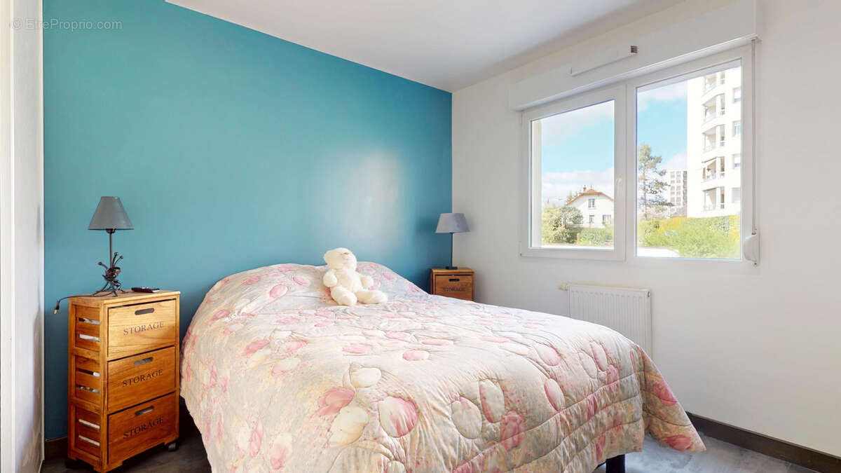 Appartement à BESANCON