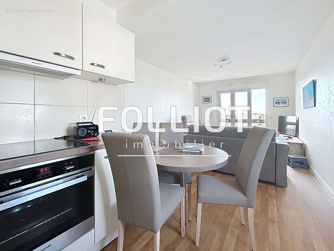 Appartement à GRANVILLE