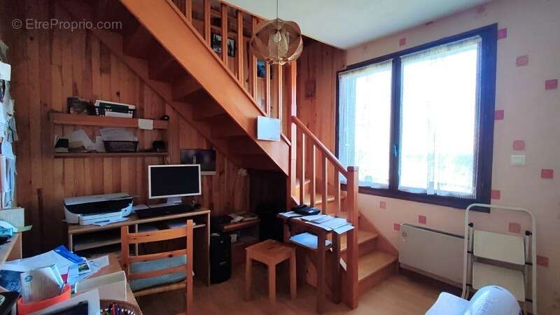 Maison à HAUTEVILLE-LES-DIJON