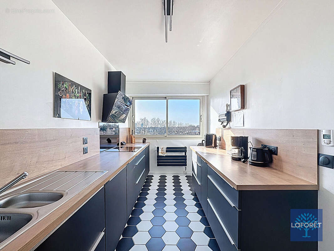 Appartement à MONS-EN-BAROEUL
