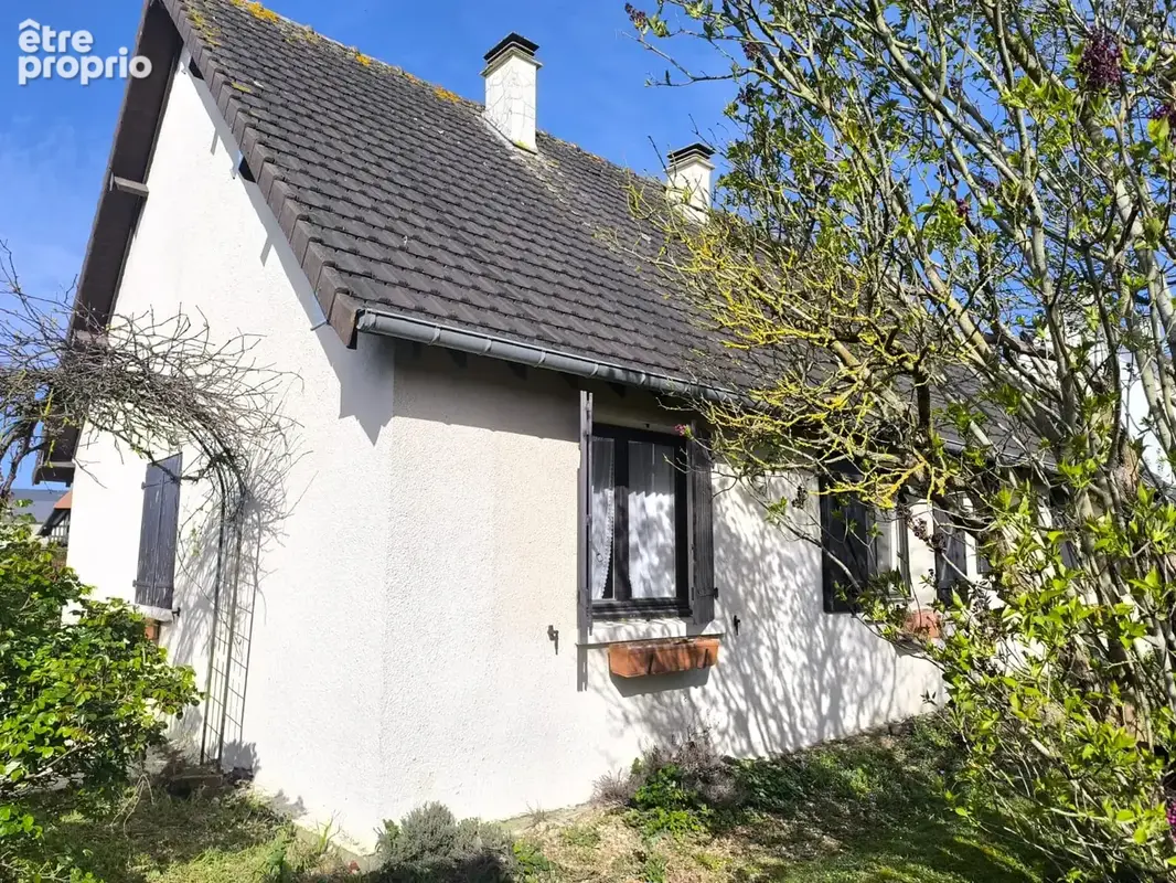 Maison à TOUQUES