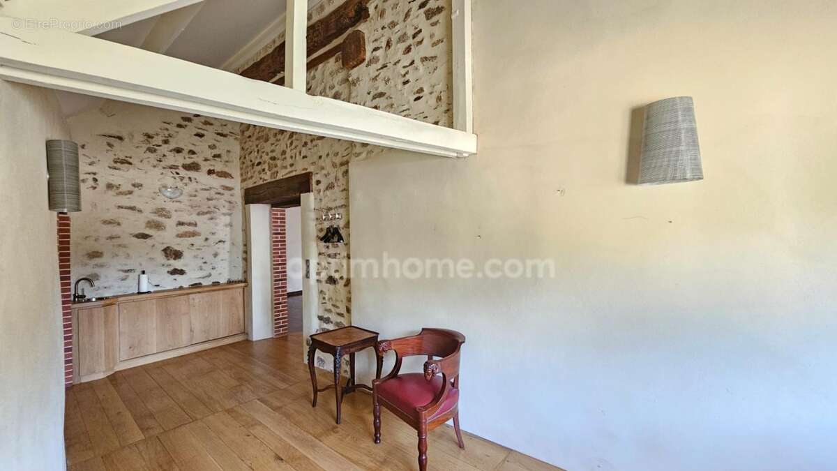 Dun le palestel superbe grange renovee avec gout a usage d'habitation et de garage - photo 5