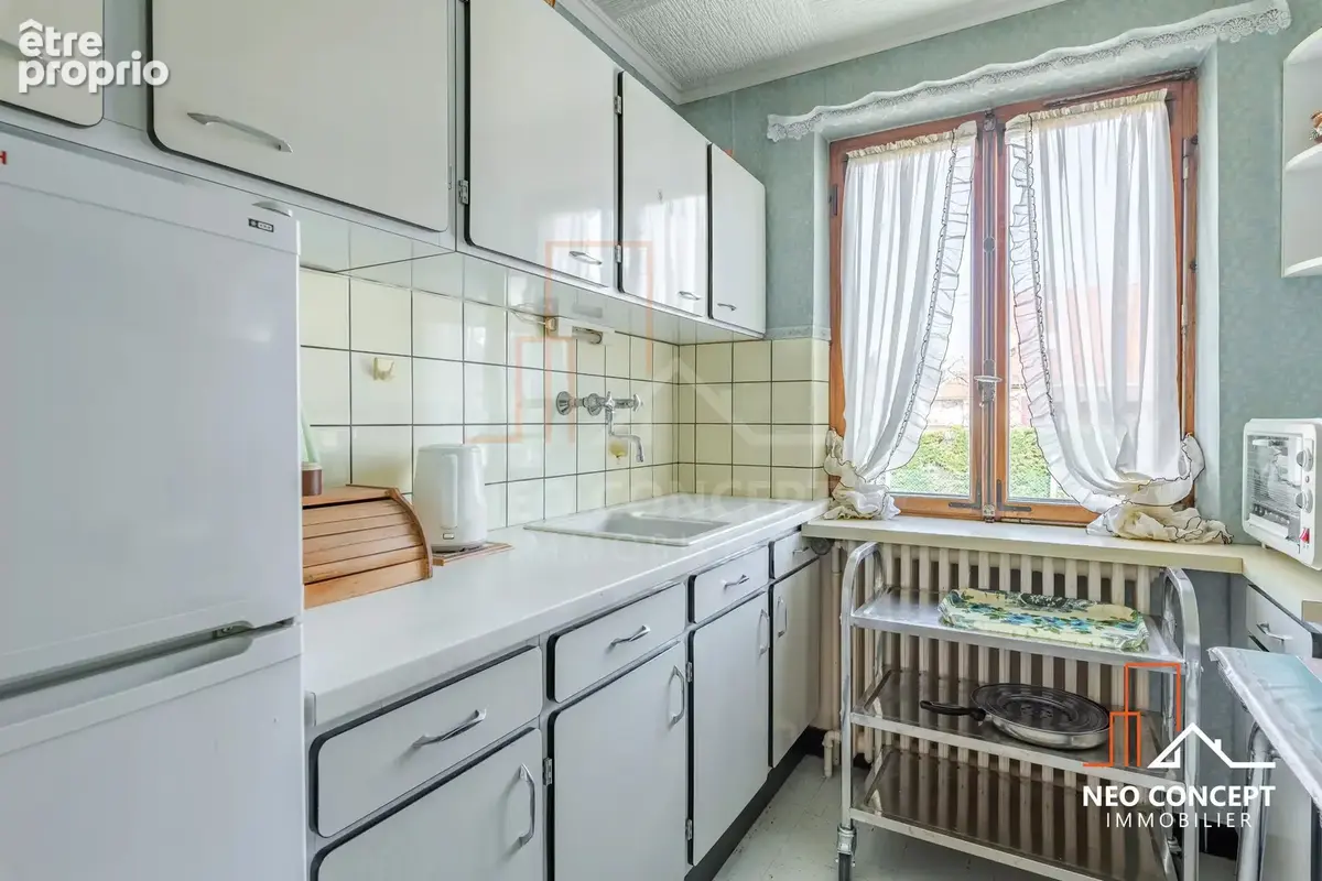 Bungalow de 67 m² à Haguenau avec jardin - photo 12