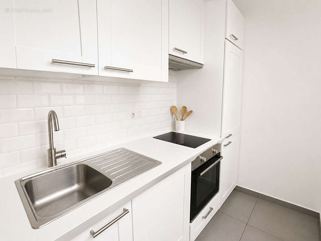 Appartement à CLICHY