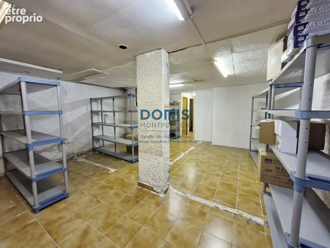 À vendre   local commercial 125 m2   montpellier alco - photo 6