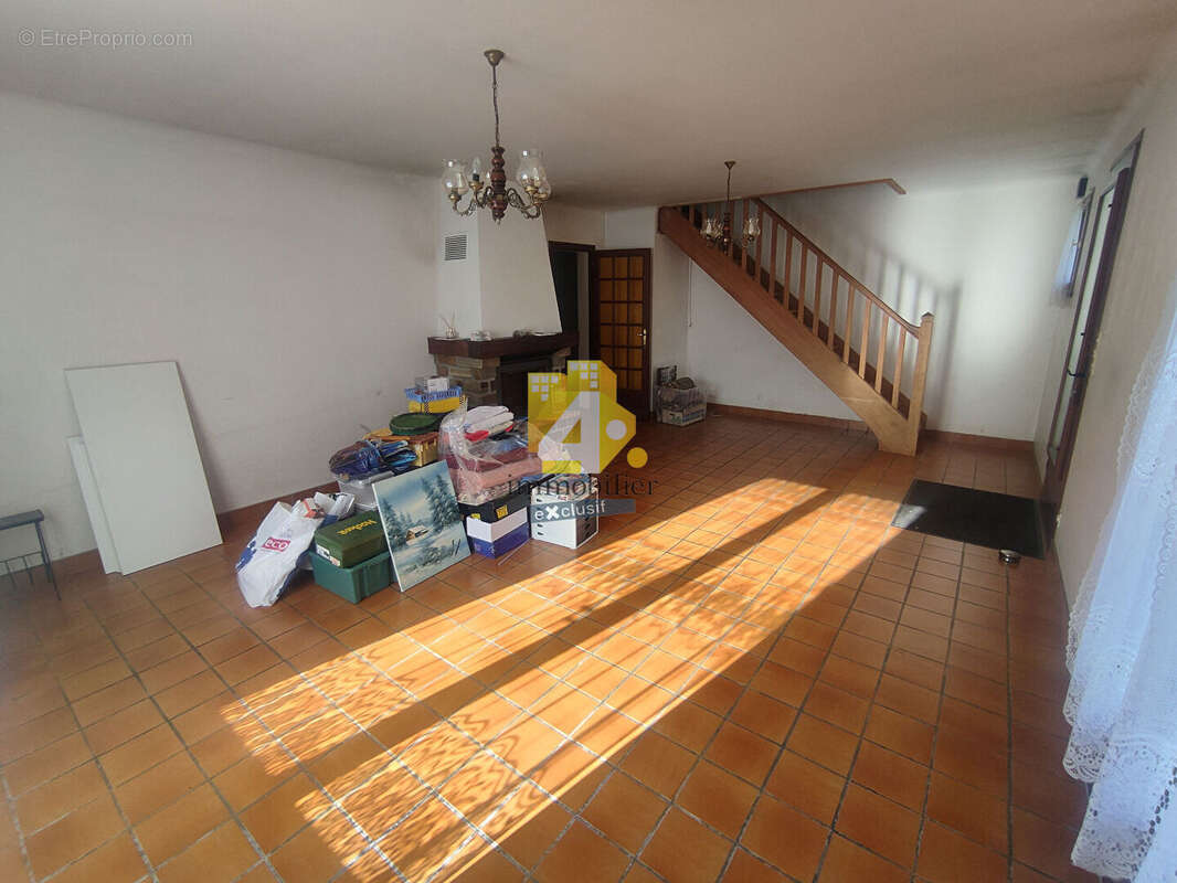 Maison à PONTCHATEAU