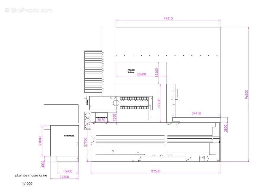 Commerce à FONTAINES-SUR-SAONE