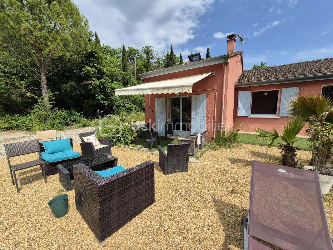 Maison à AUBENAS