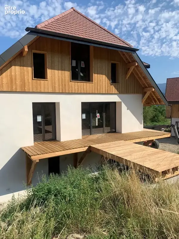 Maison 9 pièces 161 m2 - Saint-Jorioz - photo 5