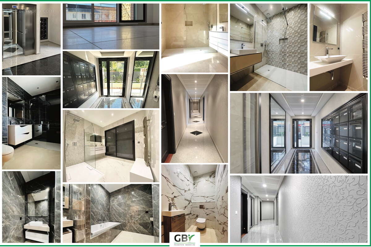 Appartement à GAGNY