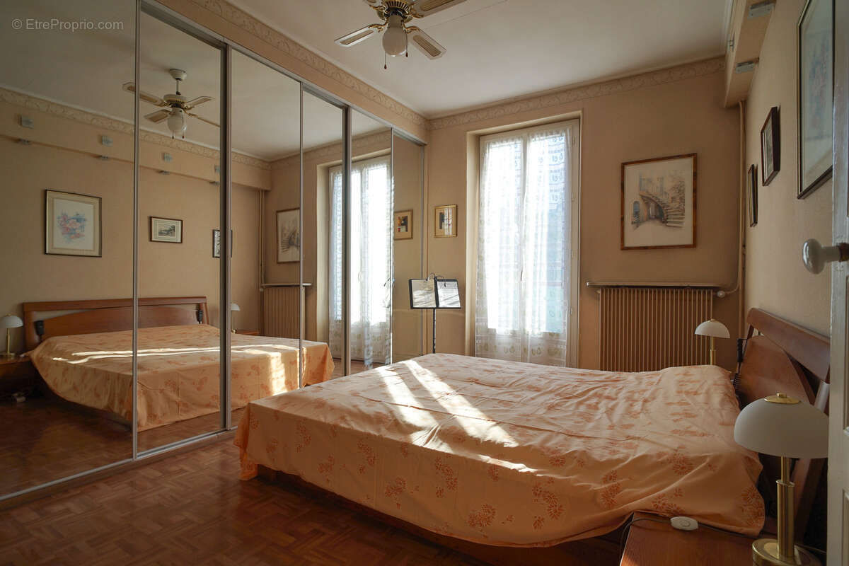 Appartement à AIX-LES-BAINS