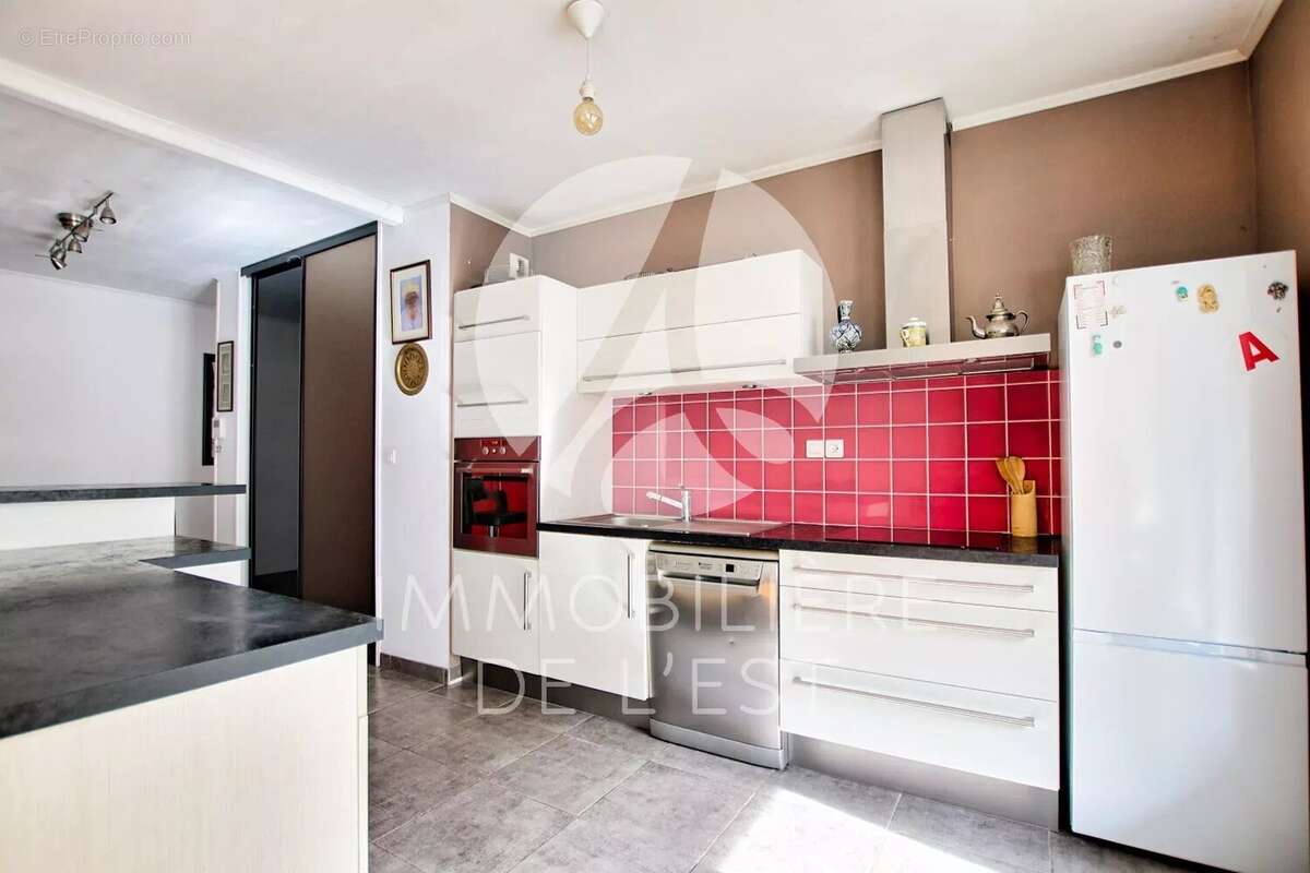 Appartement à LYON-8E
