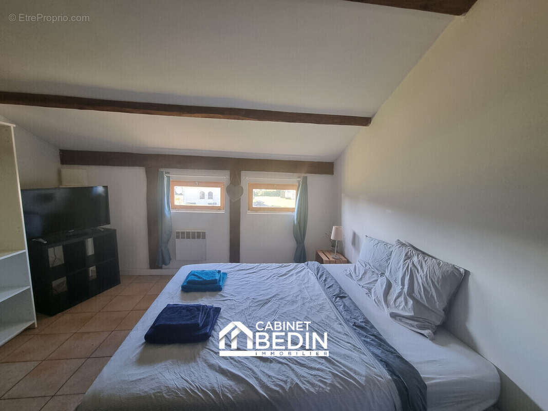 Appartement à LE PORGE