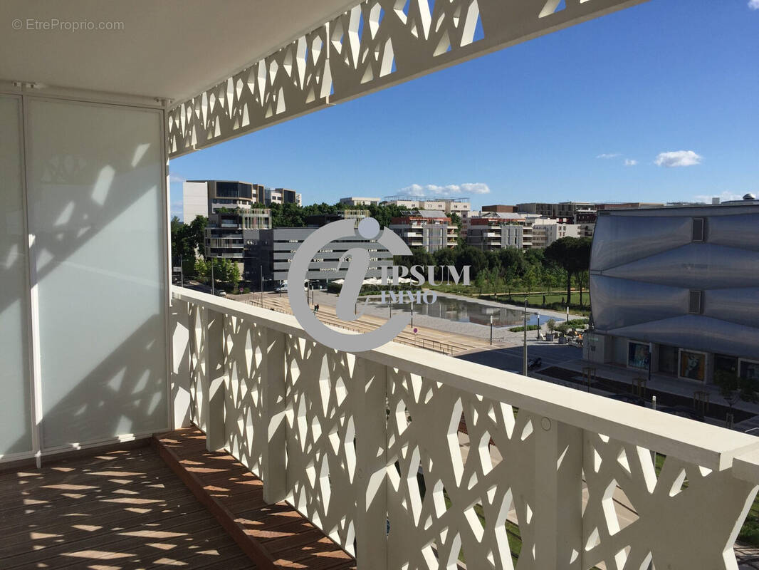 Appartement à MONTPELLIER